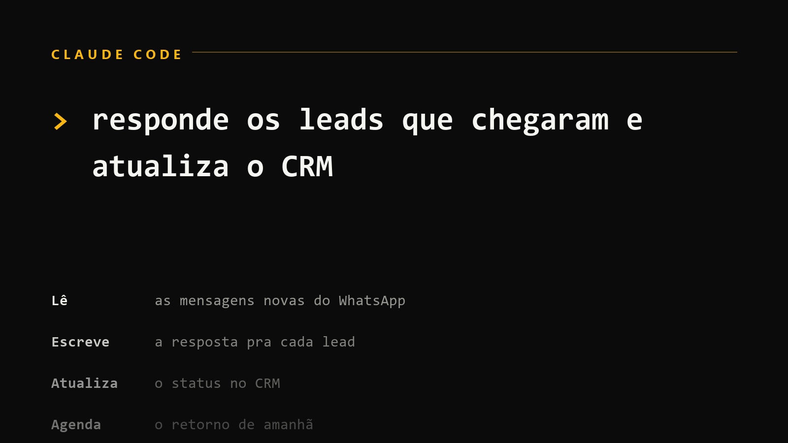 Capa do produto: Curso Claude Code do 0 ao Avançado