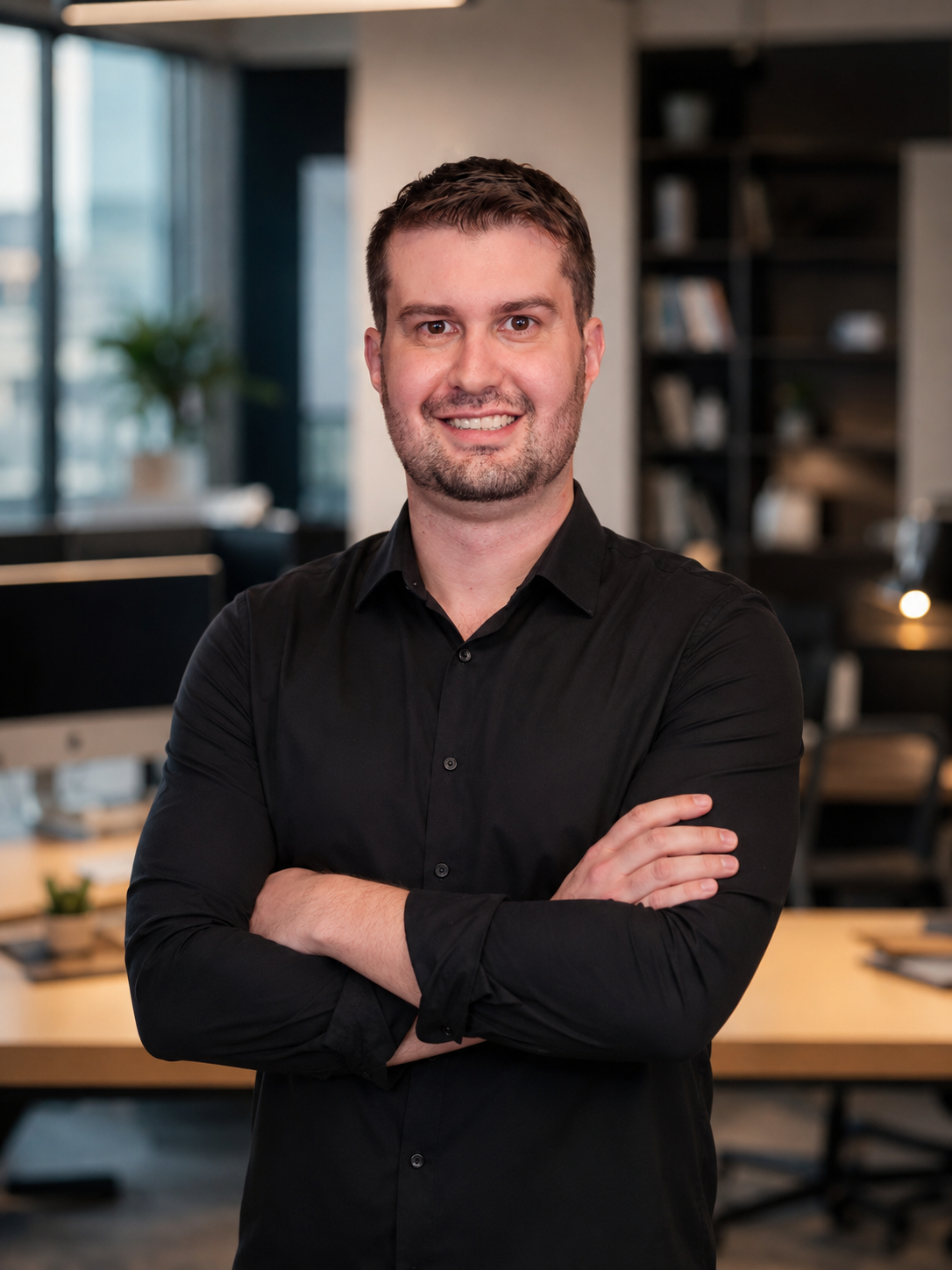 Thiago Pereira, criador do Labs de IA